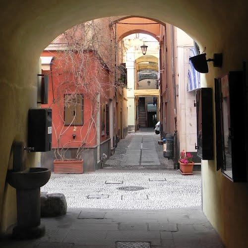 Appartement Aria Di Mare à Borghetto Santo Spirito Extérieur photo